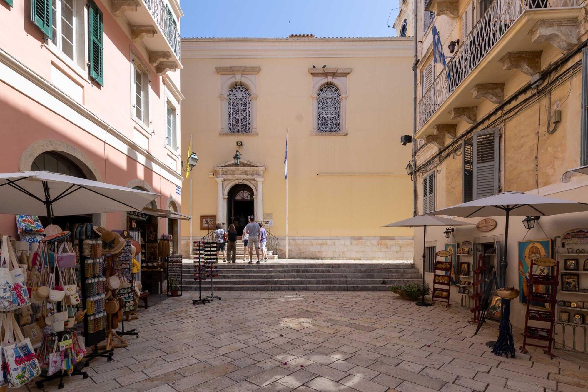 The Zen By Corfuescapes Διαμέρισμα Corfu  Εξωτερικό φωτογραφία